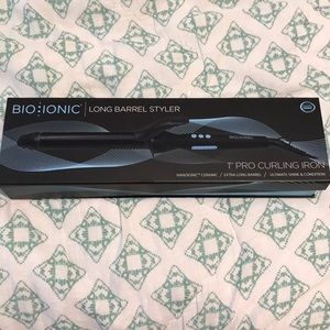 Bio Ionic Curling Iron